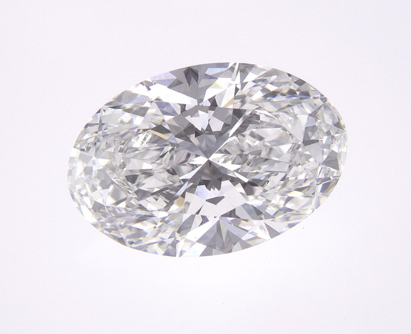 2.1 CT Oval Lab-Grown Diamond Surrey Vancouver Canada Langley Burnaby Richmond