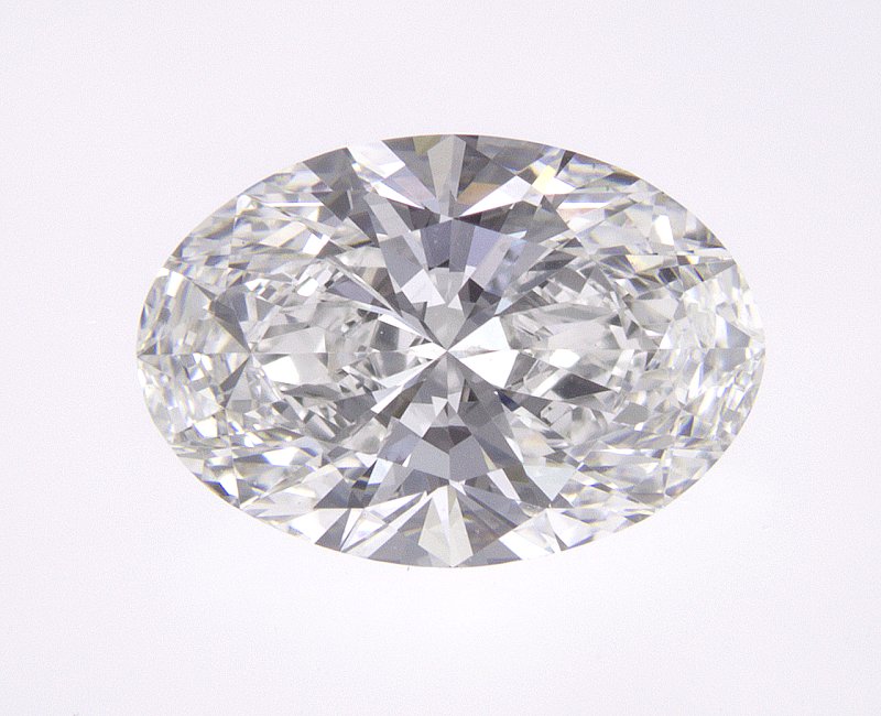2.04 CT Oval Lab-Grown Diamond Surrey Vancouver Canada Langley Burnaby Richmond