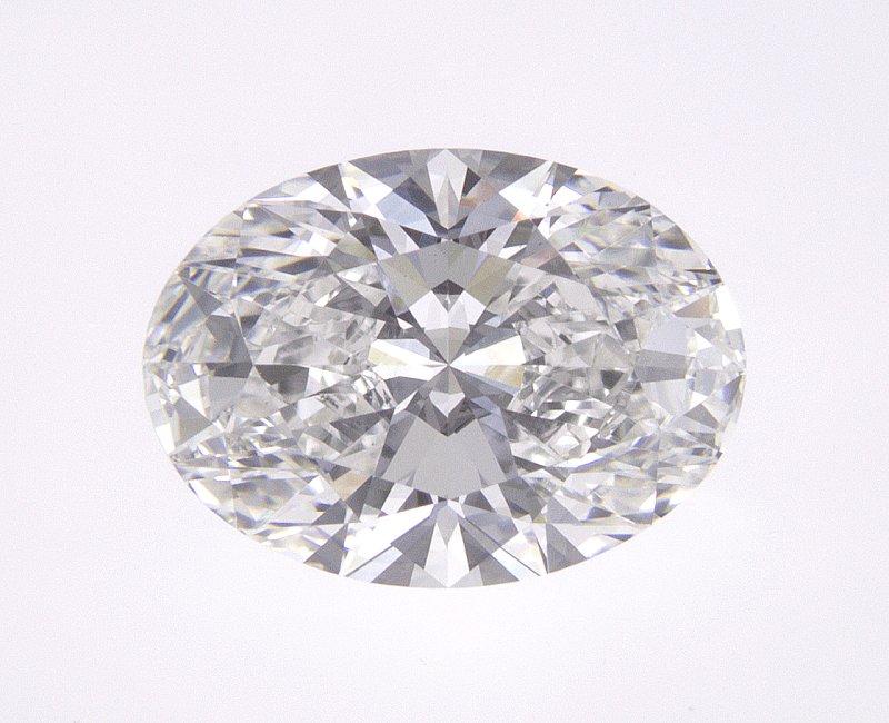 2.05 CT Oval Lab-Grown Diamond Surrey Vancouver Canada Langley Burnaby Richmond