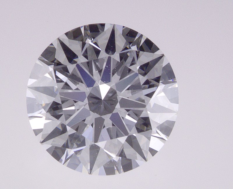 2.09 CT Round Lab-Grown Diamond Surrey Vancouver Canada Langley Burnaby Richmond