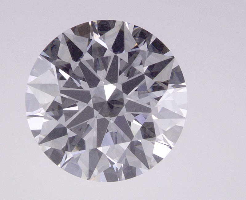 2.09 CT Round Lab-Grown Diamond Surrey Vancouver Canada Langley Burnaby Richmond