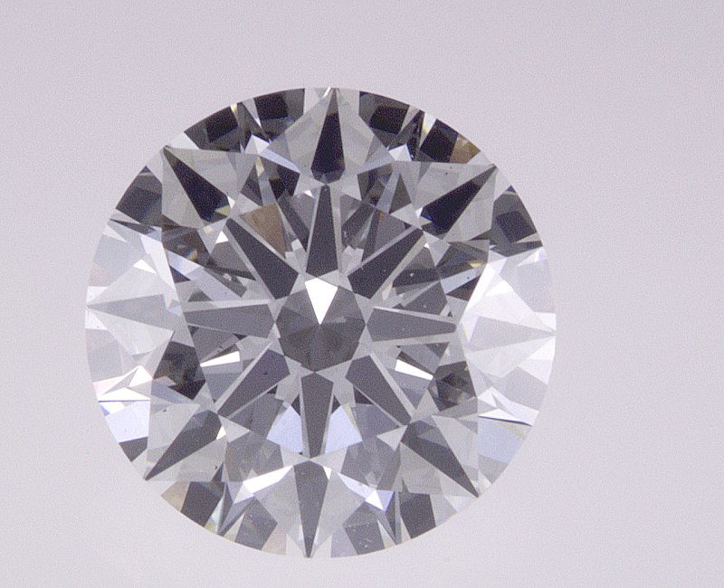 2.04 CT Round Lab-Grown Diamond Surrey Vancouver Canada Langley Burnaby Richmond