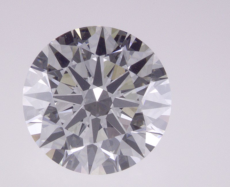 2.04 CT Round Lab-Grown Diamond Surrey Vancouver Canada Langley Burnaby Richmond