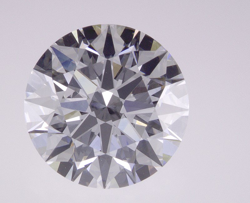 3 CT Round Lab-Grown Diamond Surrey Vancouver Canada Langley Burnaby Richmond