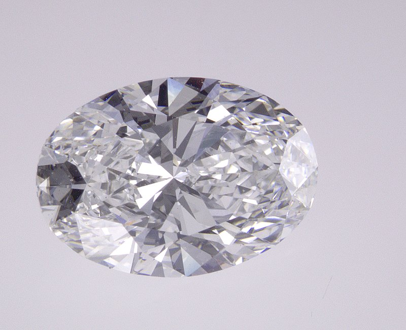 2.23 CT Oval Lab-Grown Diamond Surrey Vancouver Canada Langley Burnaby Richmond