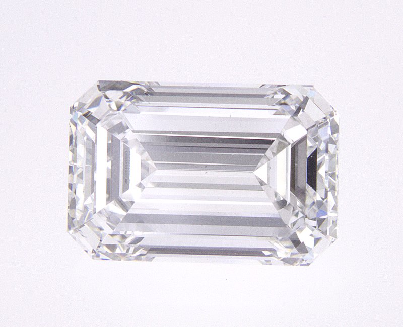 1.87 CT Emerald Lab-Grown Diamond Surrey Vancouver Canada Langley Burnaby Richmond