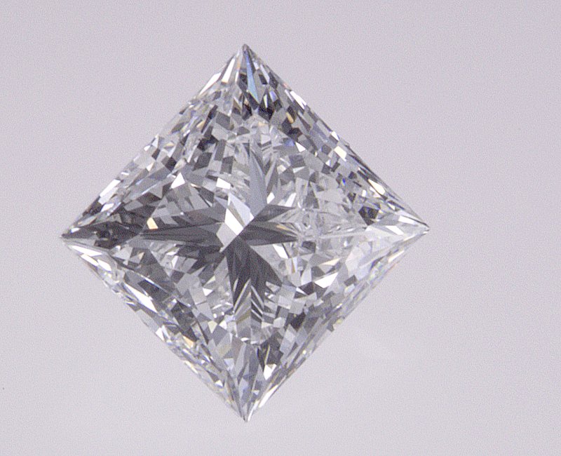 0.94 CT Square Lab-Grown Diamond Surrey Vancouver Canada Langley Burnaby Richmond