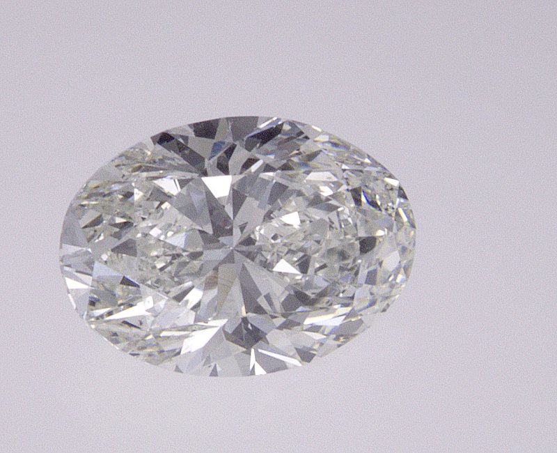 1 Carat Oval Cut Natural Diamond