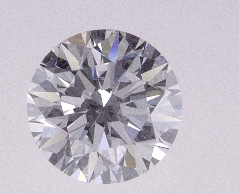 0.58 CT Round Lab-Grown Diamond Surrey Vancouver Canada Langley Burnaby Richmond