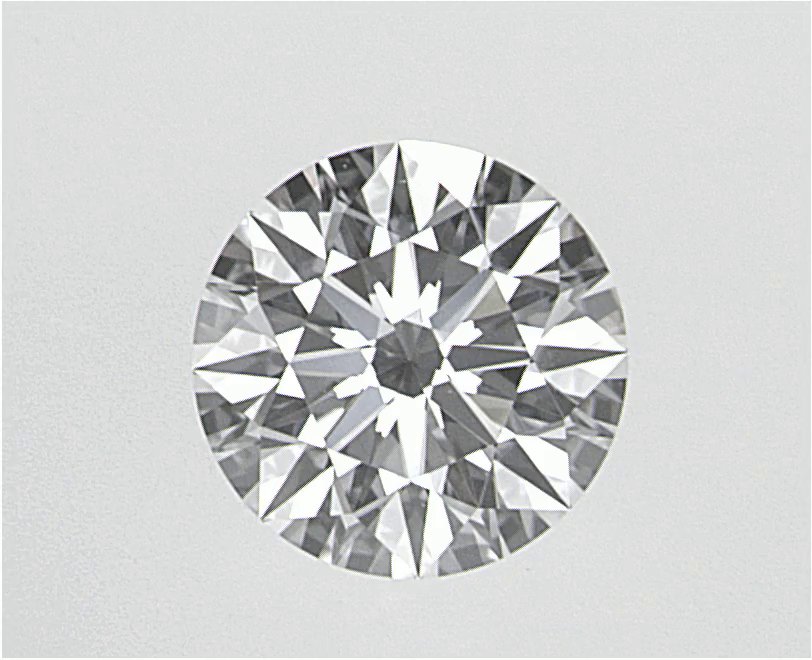0.58 CT Round Lab-Grown Diamond Surrey Vancouver Canada Langley Burnaby Richmond