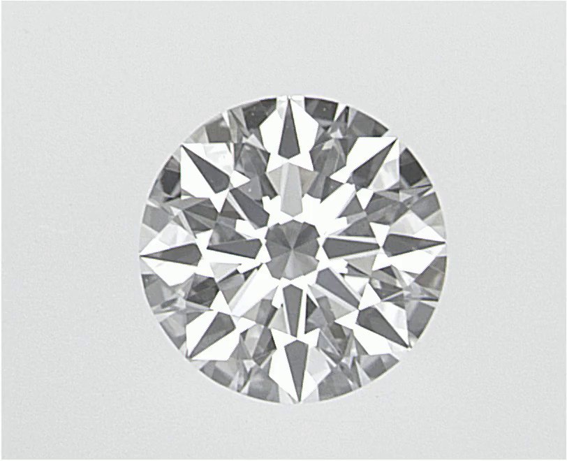 0.59 CT Round Lab-Grown Diamond Surrey Vancouver Canada Langley Burnaby Richmond