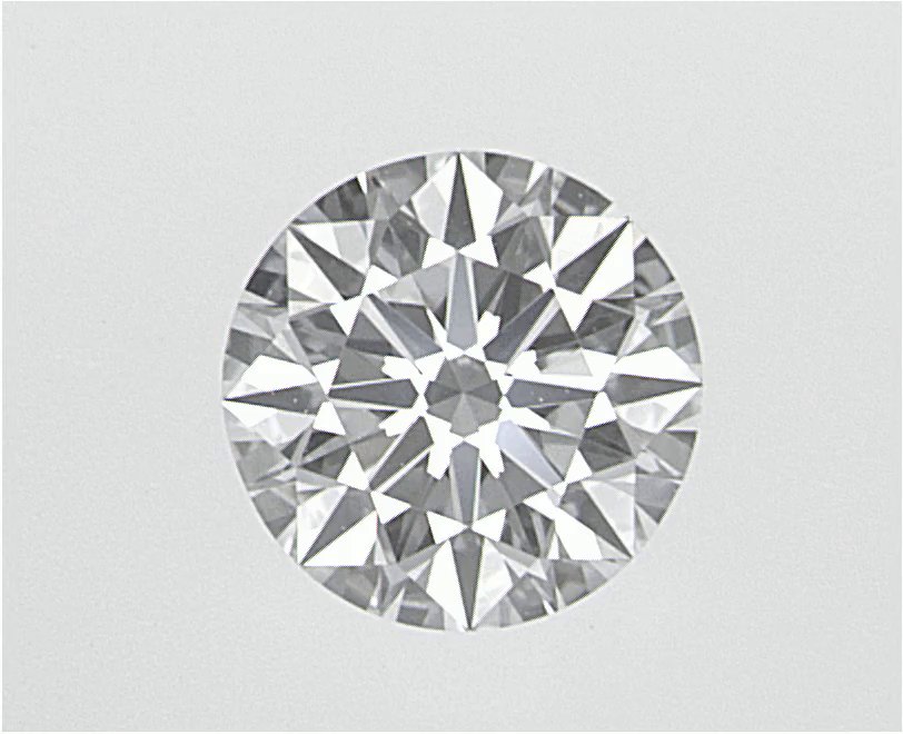 0.57 CT Round Lab-Grown Diamond Surrey Vancouver Canada Langley Burnaby Richmond