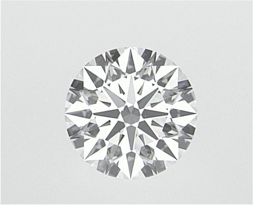 0.53 CT Round Lab-Grown Diamond Surrey Vancouver Canada Langley Burnaby Richmond