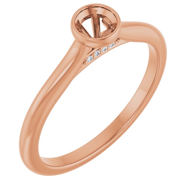 14k Rose Gold