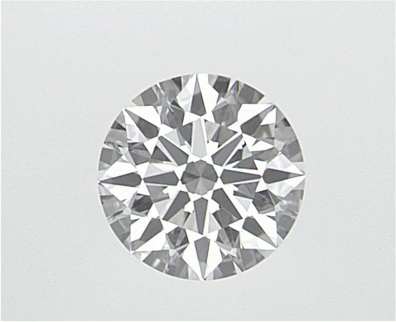 0.53 CT Round Lab-Grown Diamond Surrey Vancouver Canada Langley Burnaby Richmond
