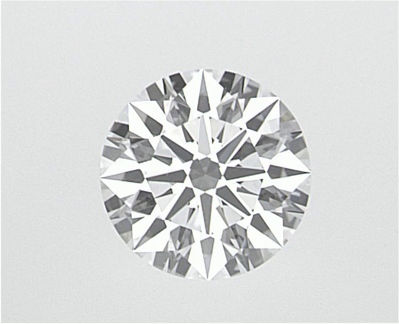0.55 CT Round Lab-Grown Diamond Surrey Vancouver Canada Langley Burnaby Richmond