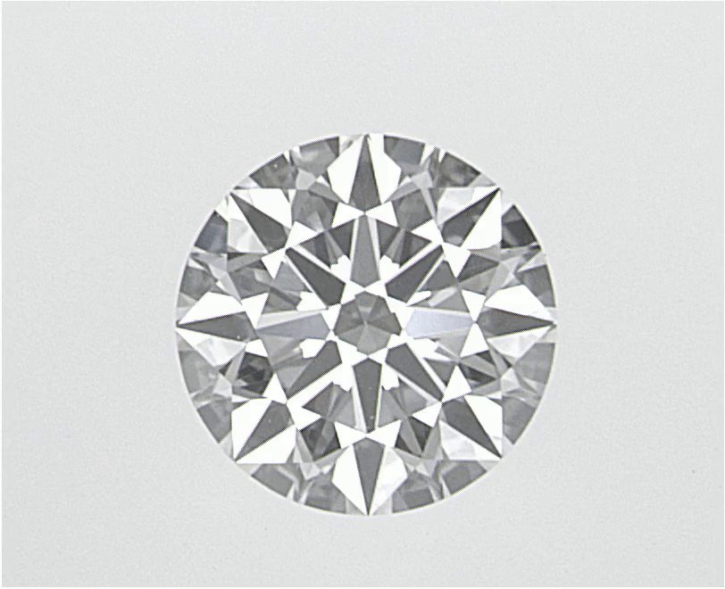 0.55 CT Round Lab-Grown Diamond Surrey Vancouver Canada Langley Burnaby Richmond
