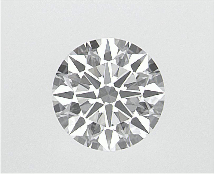 0.55 CT Round Lab-Grown Diamond Surrey Vancouver Canada Langley Burnaby Richmond