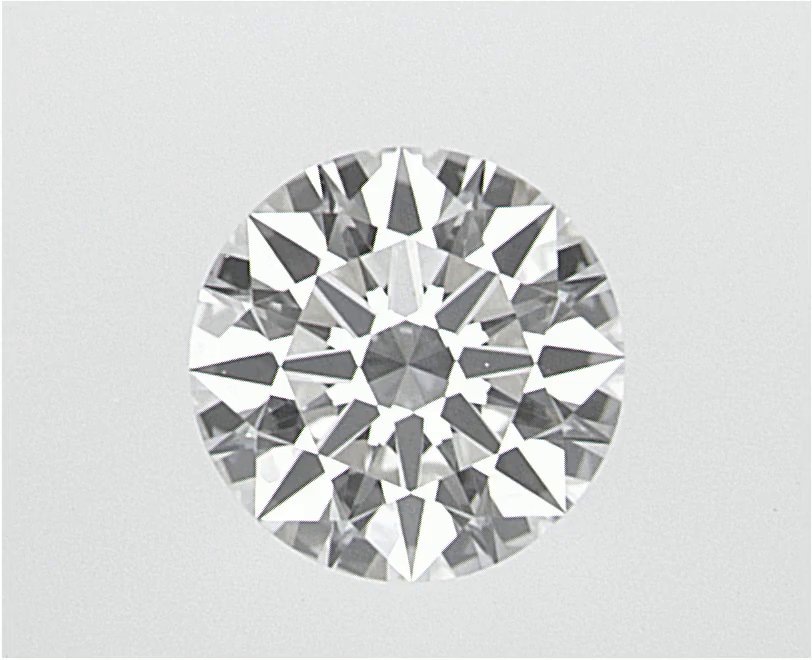 0.55 CT Round Lab-Grown Diamond Surrey Vancouver Canada Langley Burnaby Richmond