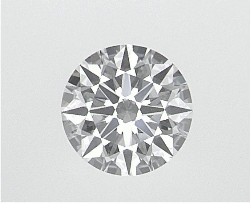0.54 CT Round Lab-Grown Diamond Surrey Vancouver Canada Langley Burnaby Richmond