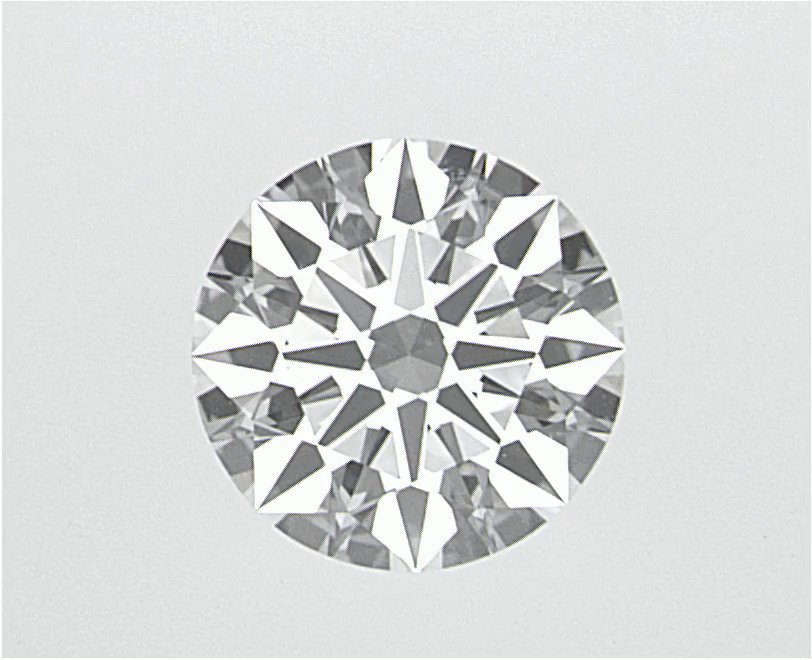 0.55 CT Round Lab-Grown Diamond Surrey Vancouver Canada Langley Burnaby Richmond