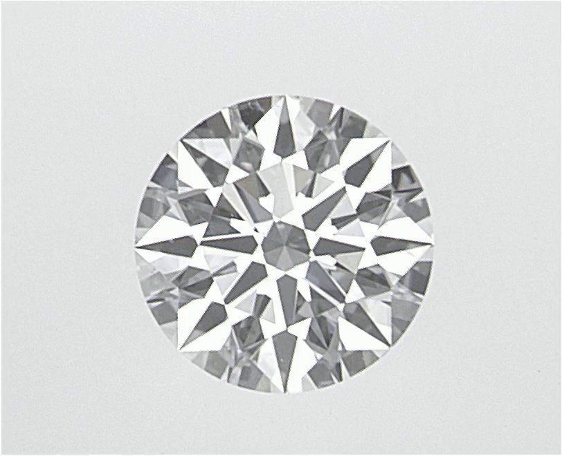 0.55 CT Round Lab-Grown Diamond Surrey Vancouver Canada Langley Burnaby Richmond