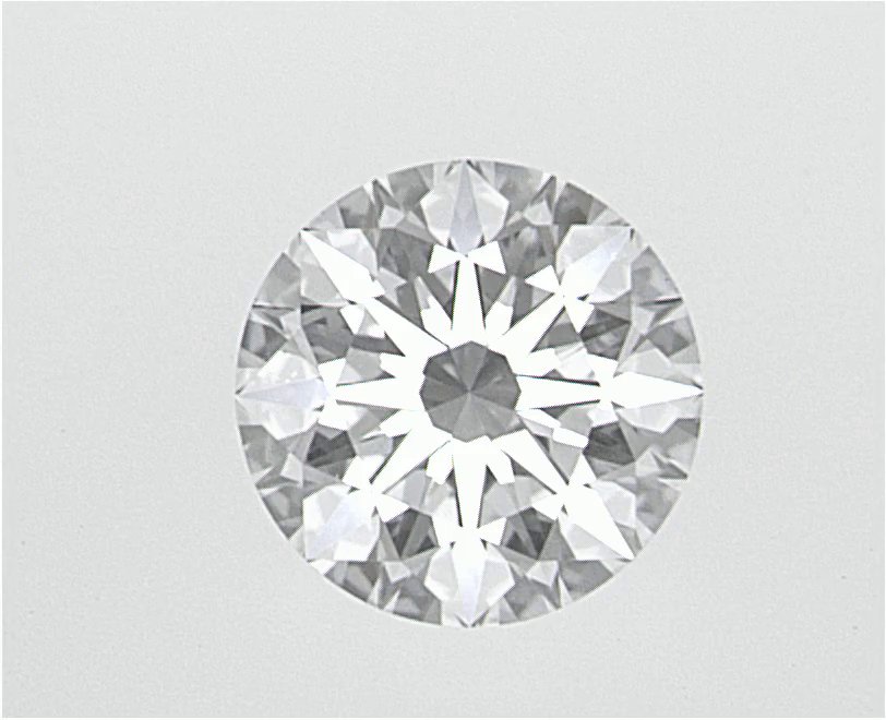 0.55 CT Round Lab-Grown Diamond Surrey Vancouver Canada Langley Burnaby Richmond