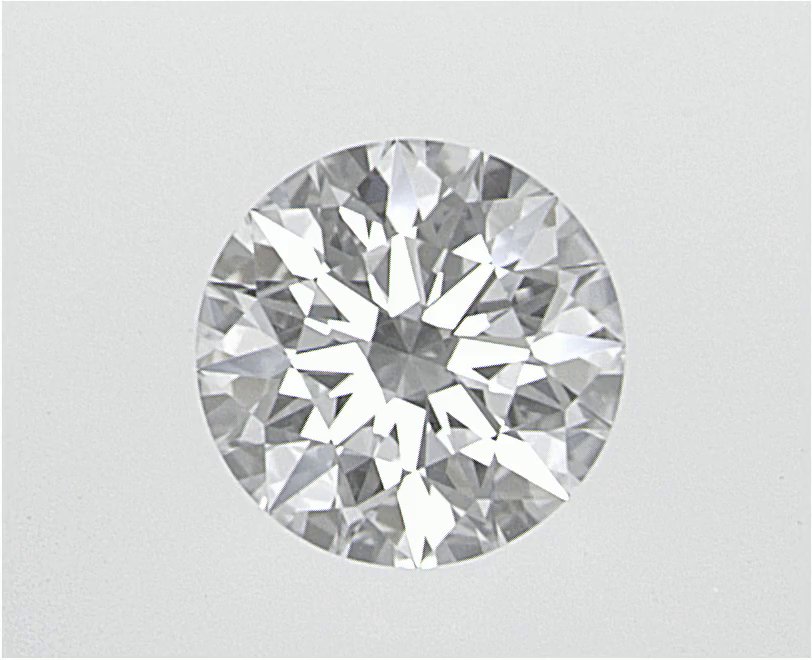 0.55 CT Round Lab-Grown Diamond Surrey Vancouver Canada Langley Burnaby Richmond
