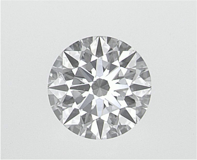0.55 CT Round Lab-Grown Diamond Surrey Vancouver Canada Langley Burnaby Richmond