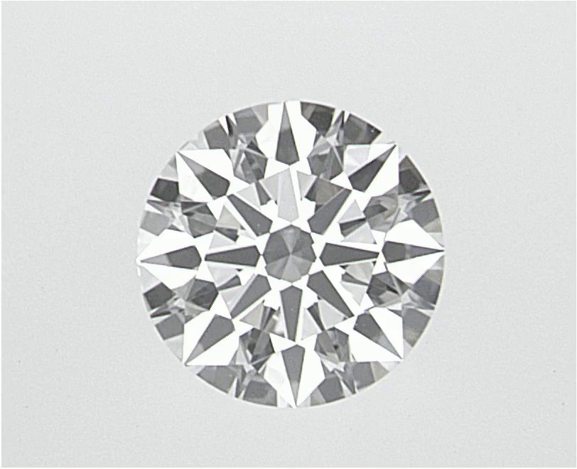 0.56 CT Round Lab-Grown Diamond Surrey Vancouver Canada Langley Burnaby Richmond