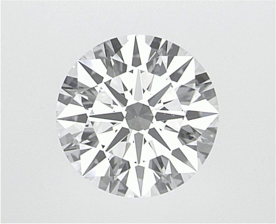 1 CT Round Lab-Grown Diamond Surrey Vancouver Canada Langley Burnaby Richmond