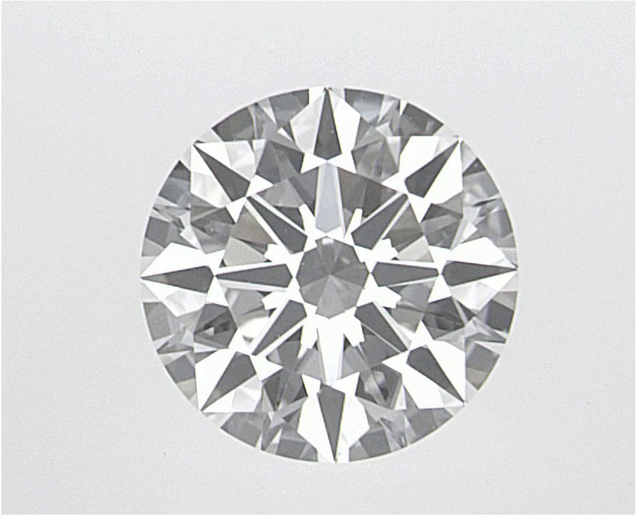 1.03 CT Round Lab-Grown Diamond Surrey Vancouver Canada Langley Burnaby Richmond