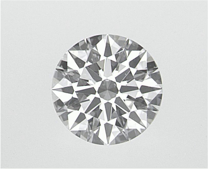 0.55 CT Round Lab-Grown Diamond Surrey Vancouver Canada Langley Burnaby Richmond