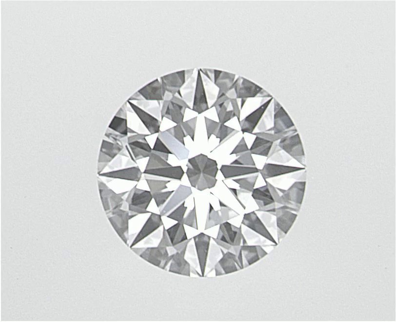 0.55 CT Round Lab-Grown Diamond Surrey Vancouver Canada Langley Burnaby Richmond