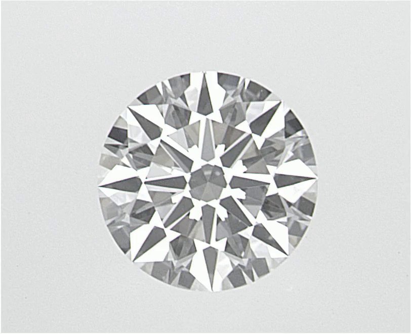 0.56 CT Round Lab-Grown Diamond Surrey Vancouver Canada Langley Burnaby Richmond