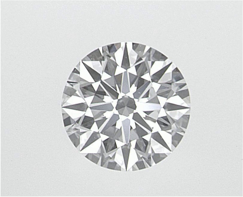 0.56 CT Round Lab-Grown Diamond Surrey Vancouver Canada Langley Burnaby Richmond