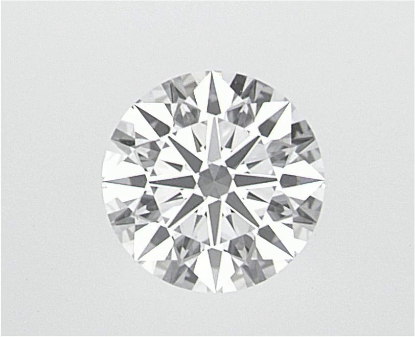 0.56 CT Round Lab-Grown Diamond Surrey Vancouver Canada Langley Burnaby Richmond