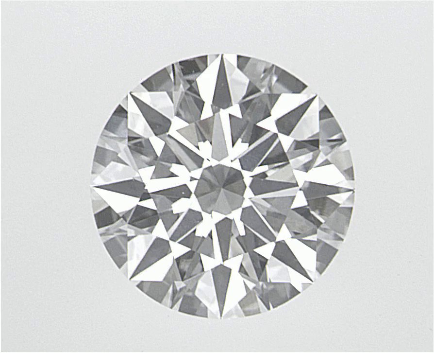 1.1 CT Round Lab-Grown Diamond Surrey Vancouver Canada Langley Burnaby Richmond