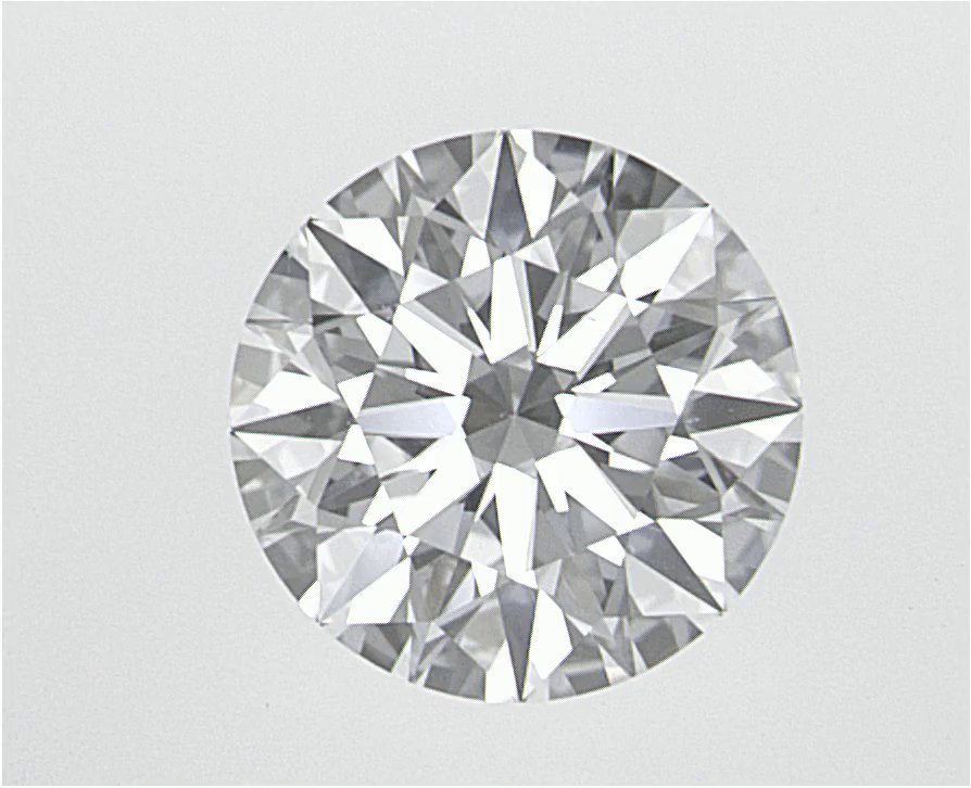 1.02 CT Round Lab-Grown Diamond Surrey Vancouver Canada Langley Burnaby Richmond