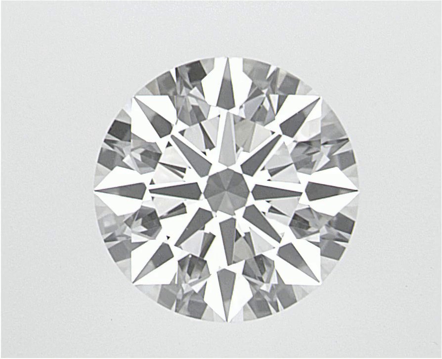 1.07 CT Round Lab-Grown Diamond Surrey Vancouver Canada Langley Burnaby Richmond