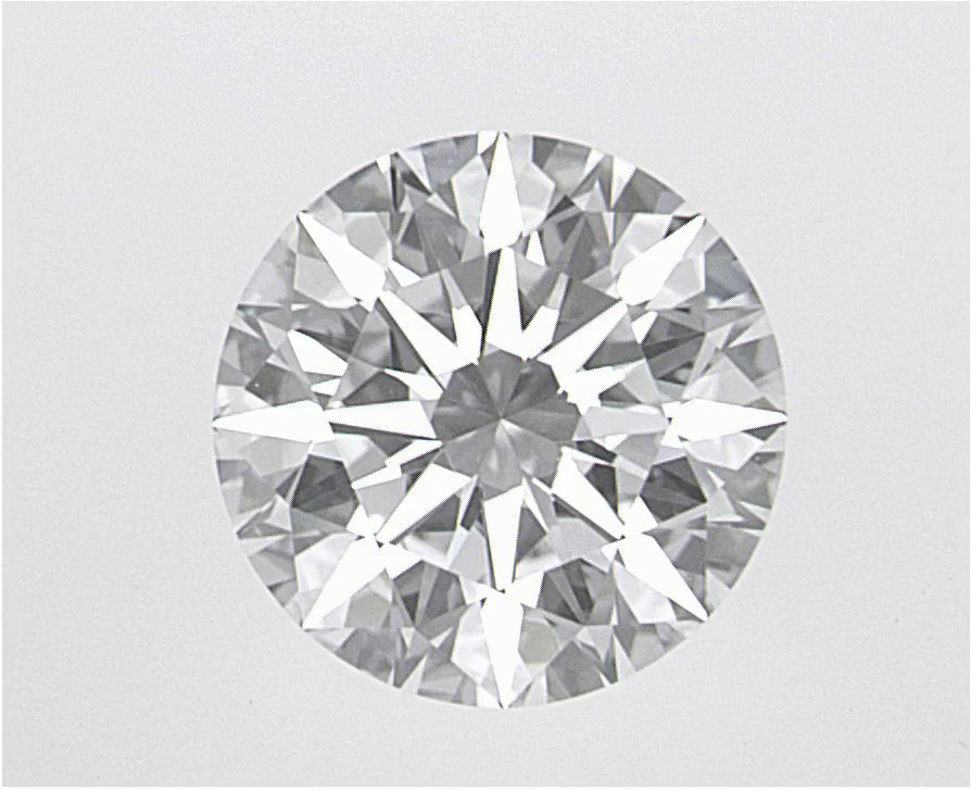 1.05 CT Round Lab-Grown Diamond Surrey Vancouver Canada Langley Burnaby Richmond