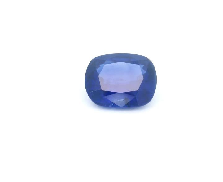 2.92 Carat Cushion Cut Diamond