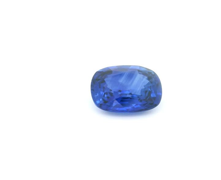 2.77 Carat Cushion Cut Diamond
