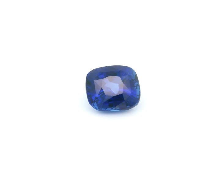 2.02 Carat Cushion Cut Diamond
