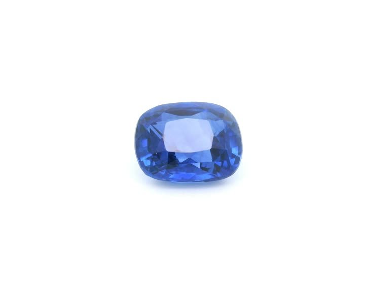 3.05 Carat Cushion Cut Diamond