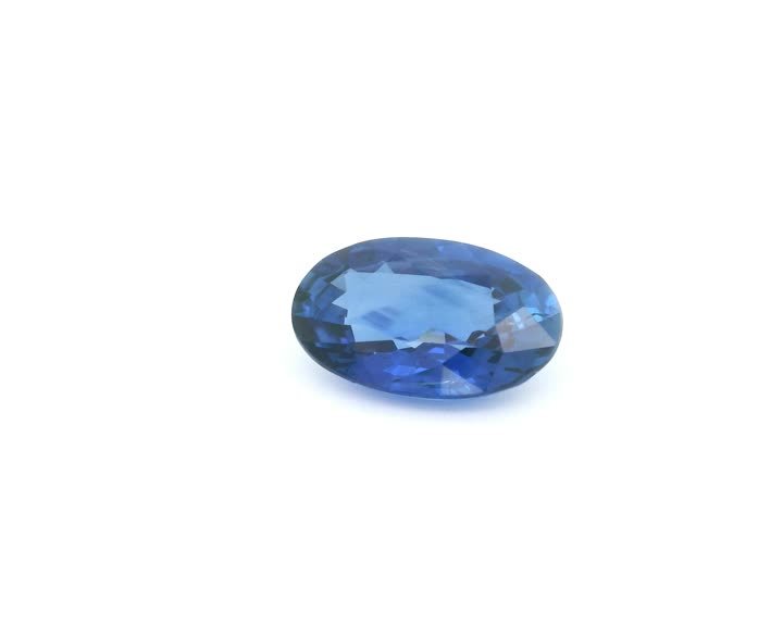 2.18 Carat Oval Cut Diamond