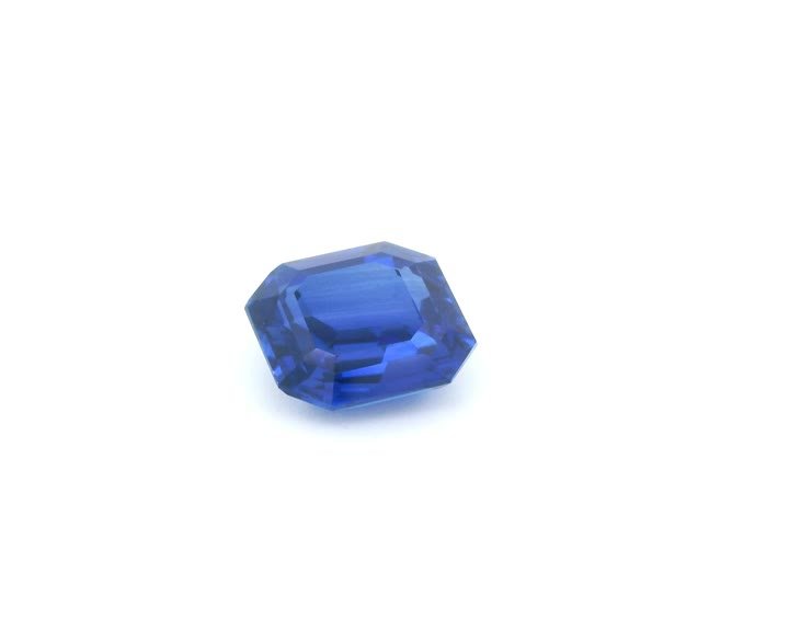 2.18 Carat Emerald Cut Diamond