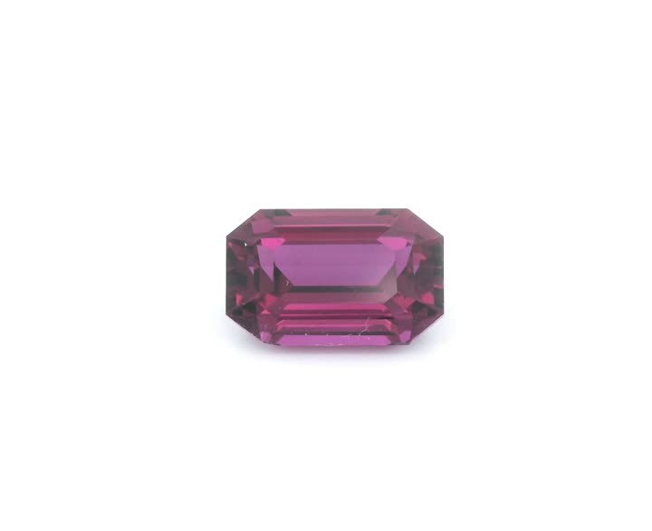 3.02 Carat Emerald Cut Diamond