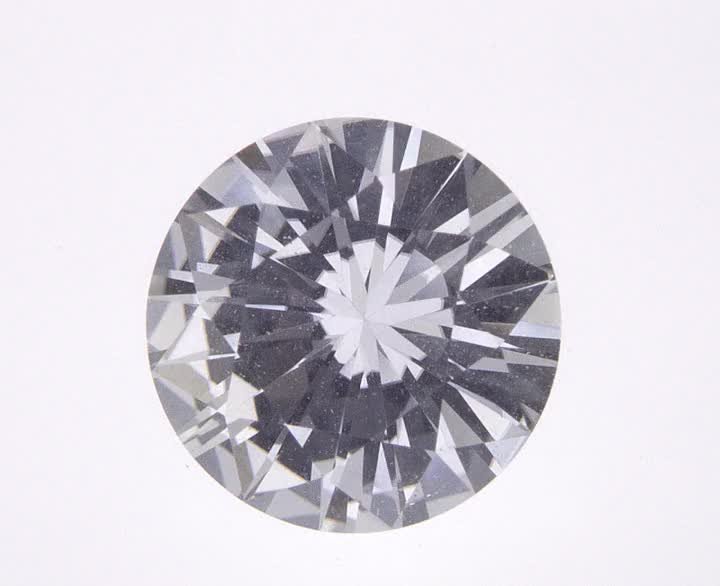 1.87 Carat Round Cut Diamond