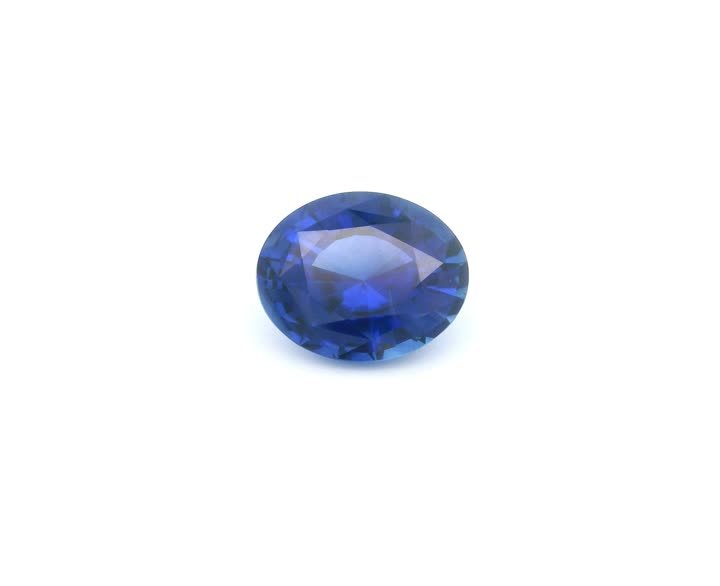 2.25 Carat Round Cut Diamond